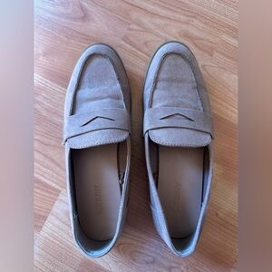 Old Navy Suede Women’s Loafers, size 8